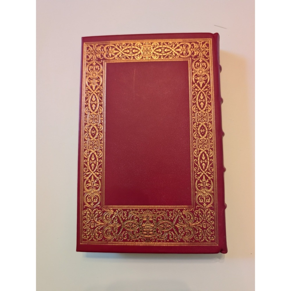 Franklin Library Oxford The World's Great Books The Scarlet Letter Hawthorne - Picture 3 of 8